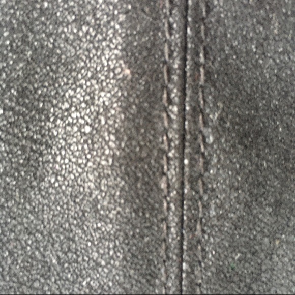 Conrad C Collection Ultra Suede Long Skirt - Picture 3 of 8